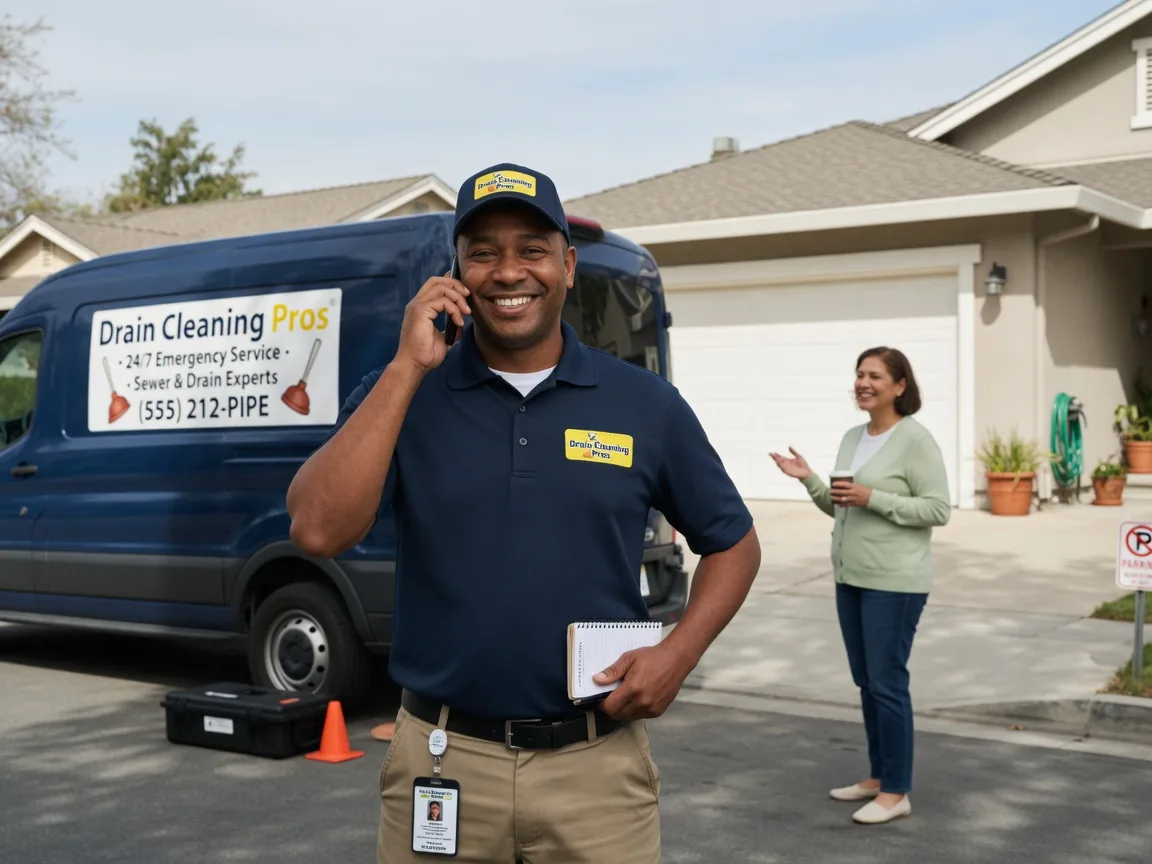 Drain Cleaning Brownsburg, IN FAQs