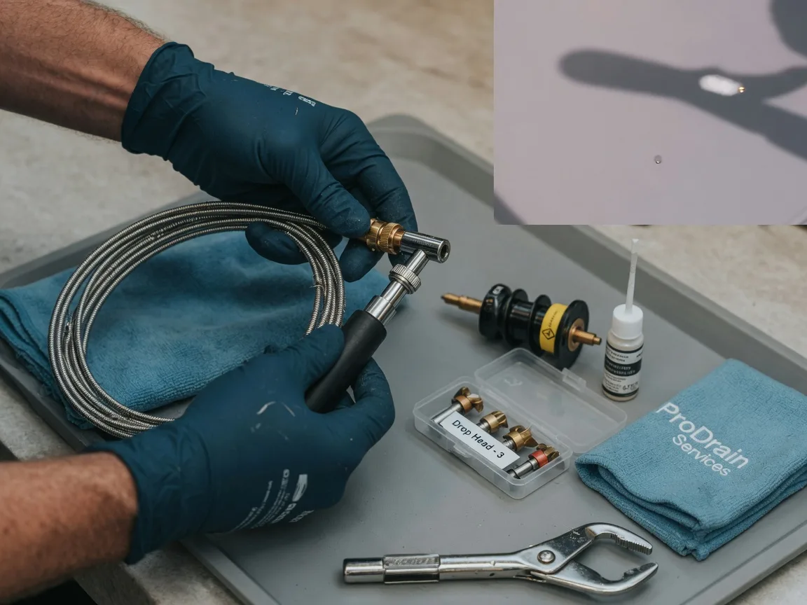 Why choose Drain Cleaning in Brownsburg, IN
